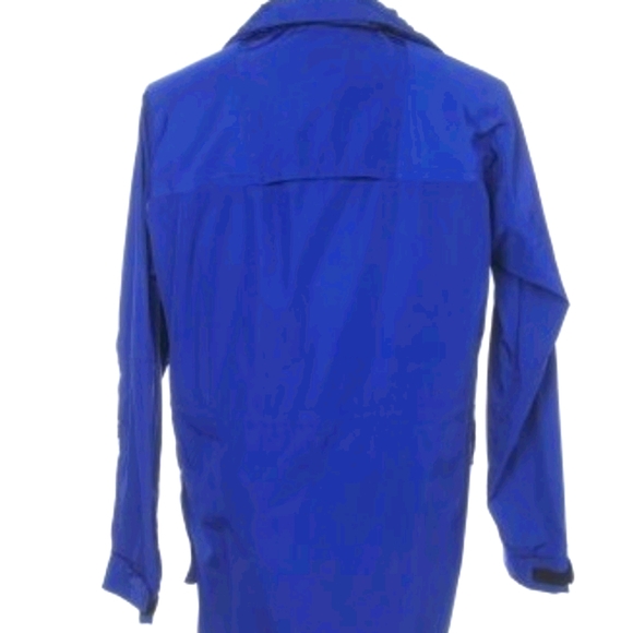 NWT Threads of Saks 5th Ave. Microfiber Wind Jacket - Picture 2 of 7